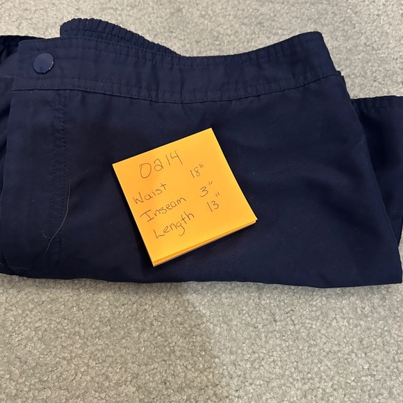 South Point Size 14 Navy Blue Women's Swim Shorts - Picture 2 of 11